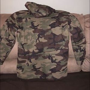 Fall/Winter Jacket (Camo)